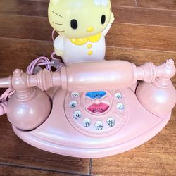 Hello Kitty home phone