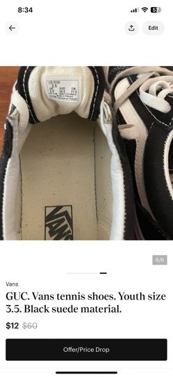Vans Shoes