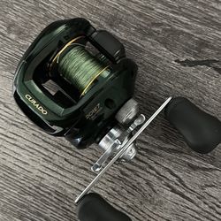Shimano Curado 201E7 7 Bearings for Sale in Lehigh Acres, FL - OfferUp