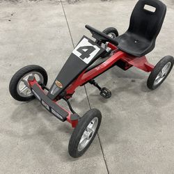 Pedal Karts