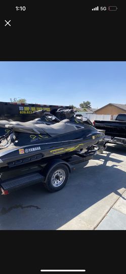 Water craft