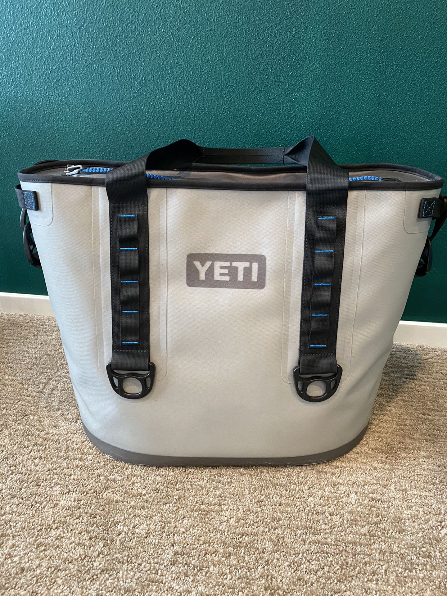 Yeti Cooler