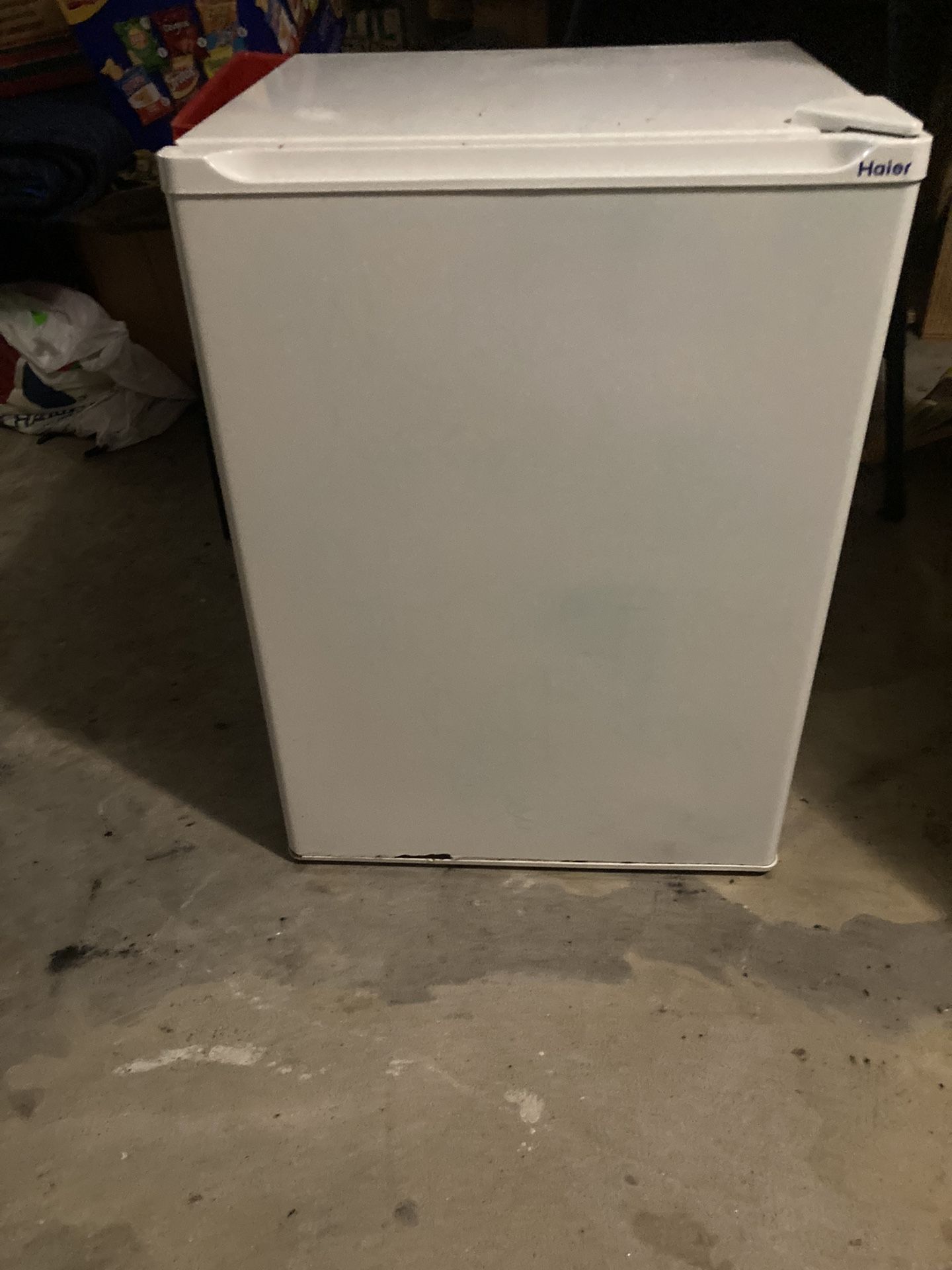 Haier Muni Fridge