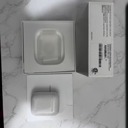 Apple Airpods 2nd Generation 