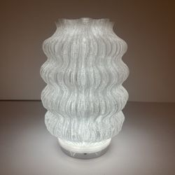 Color Changing Crystal Lamp