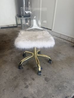 Vanity Chair