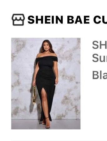 SHEIN Dresses