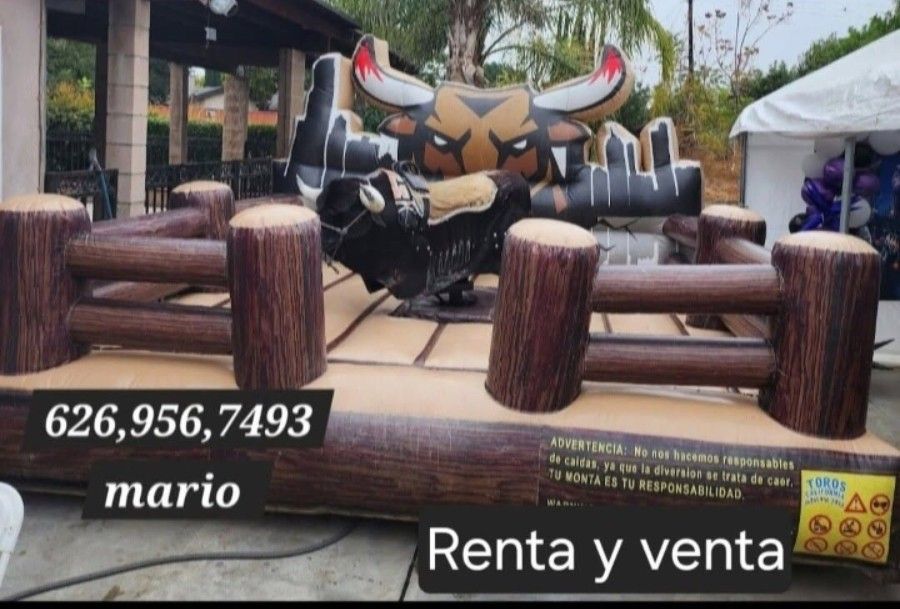 Toro Mecánico 
