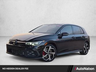 2024 Volkswagen Golf GTI