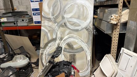 Lot of paintings and tables NEED GONE ASAP