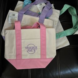 Trader Joe’s Mini Tote Bag