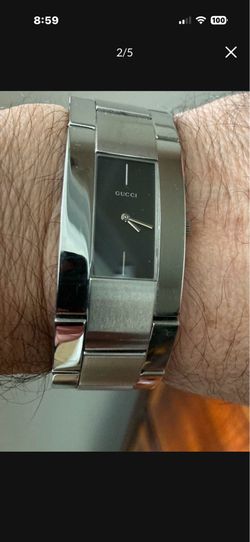 Gorgeous Men’s Gucci Watch in great condition