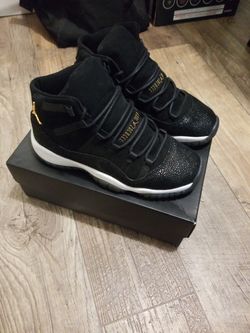 Jordan 11 Stingrays Size 5.5y
