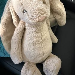 Jellycat Bashful Beige Bunny 