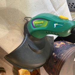 13 In Corded Weed Edger And Eater