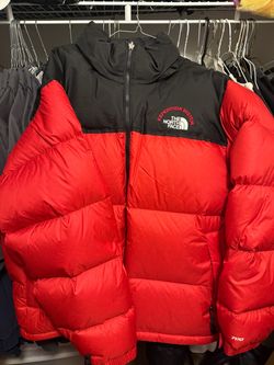 North Face Puffer jacket