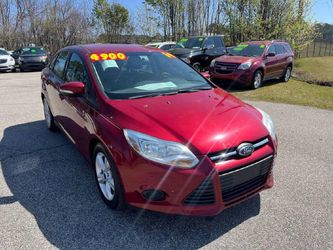 2014 Ford Focus