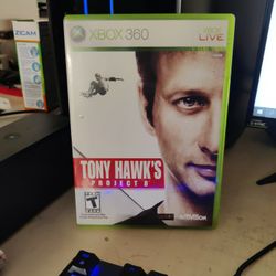 Tony Hawk's Projects 
