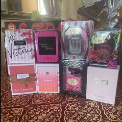 Victoria Secret  Perfumes $40 Each 