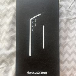 Samsung S25 Ultra