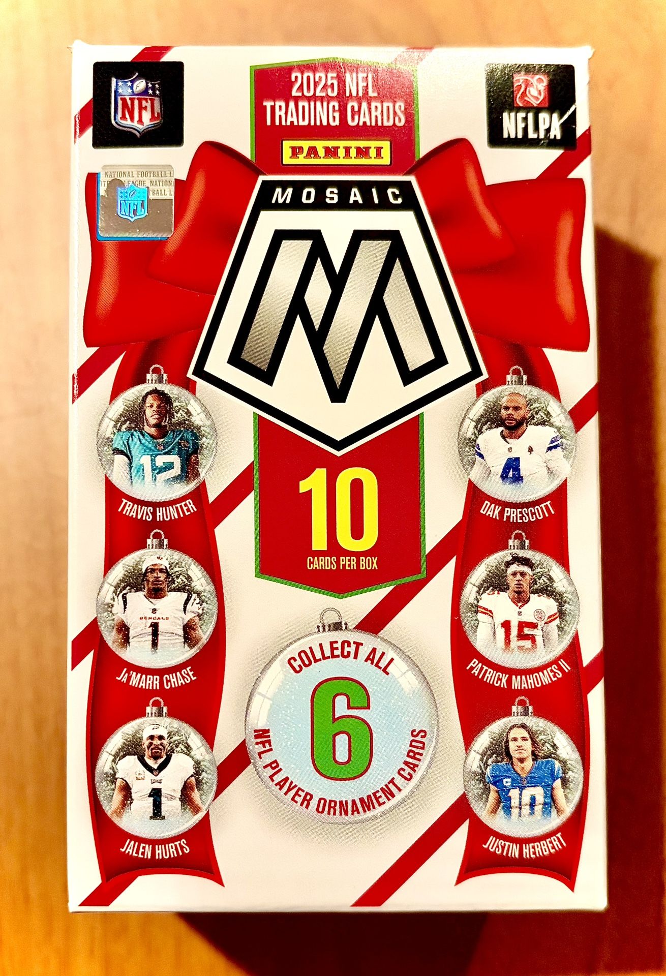 Holiday Mosaic OPEN BOX NO CONTENTS