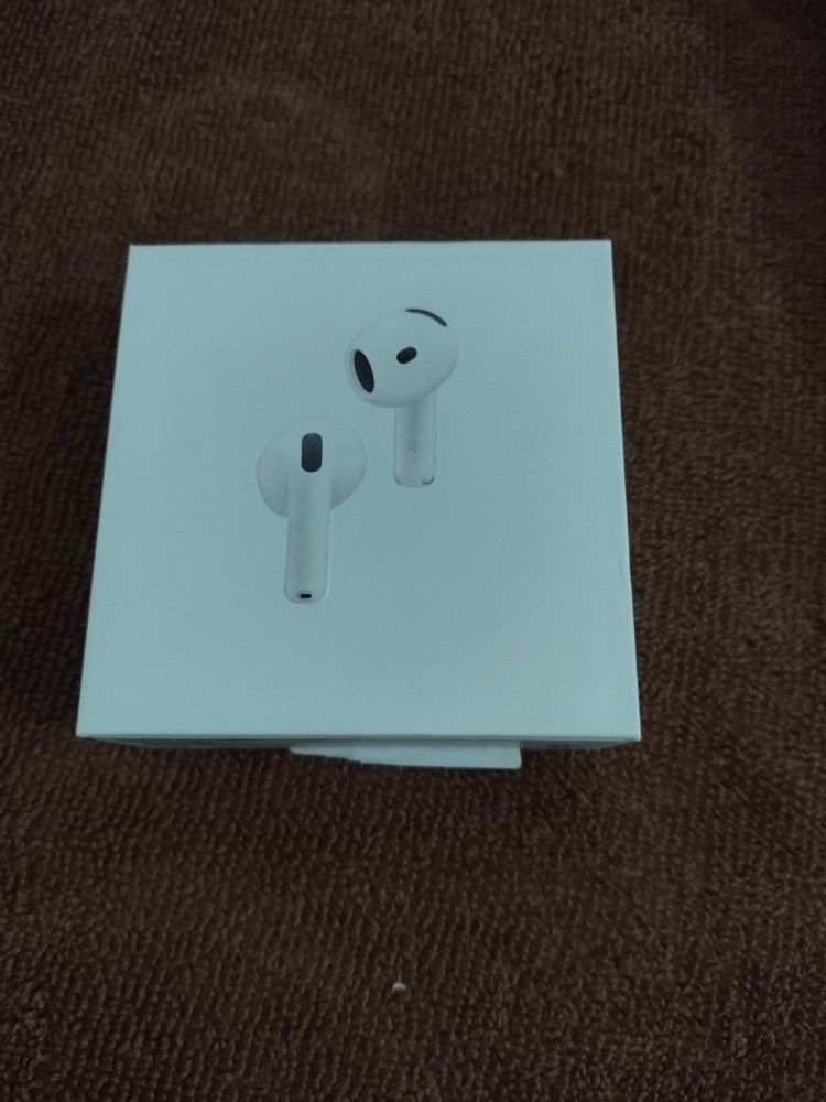 Apple AirPods 4 With Active Noise Cancellation