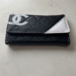 Tri Fold Wallet