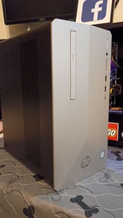 HP Pavilion Desktop PC