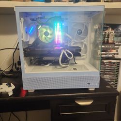 Custom PC Tower 