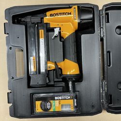 Finish Nailer 