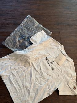 Designer white t