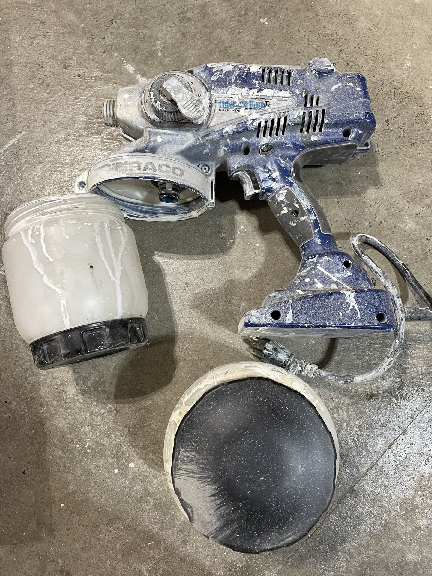 Graco Trucoat Pro II