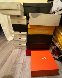 Sneaker Collection (Jordan’s, Dunks, Kobe’s, Air Maxes, etc..)
