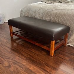 Footboard Bench