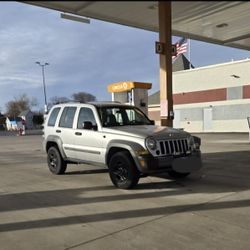 2005 Jeep Liberty
