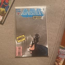 PUNISHER #100