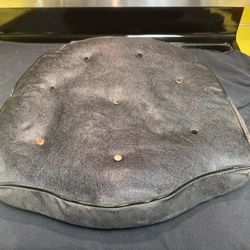 Vintage Northern Pacific Railroad Conductor Seat Pad