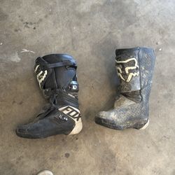 M12 fox boots