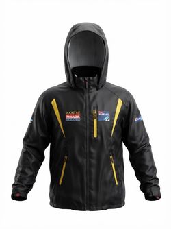 Vintage Rockstar Makita Suzuki 3-in-1 Racing Jacket Set - Men's Large (Mint Condition)