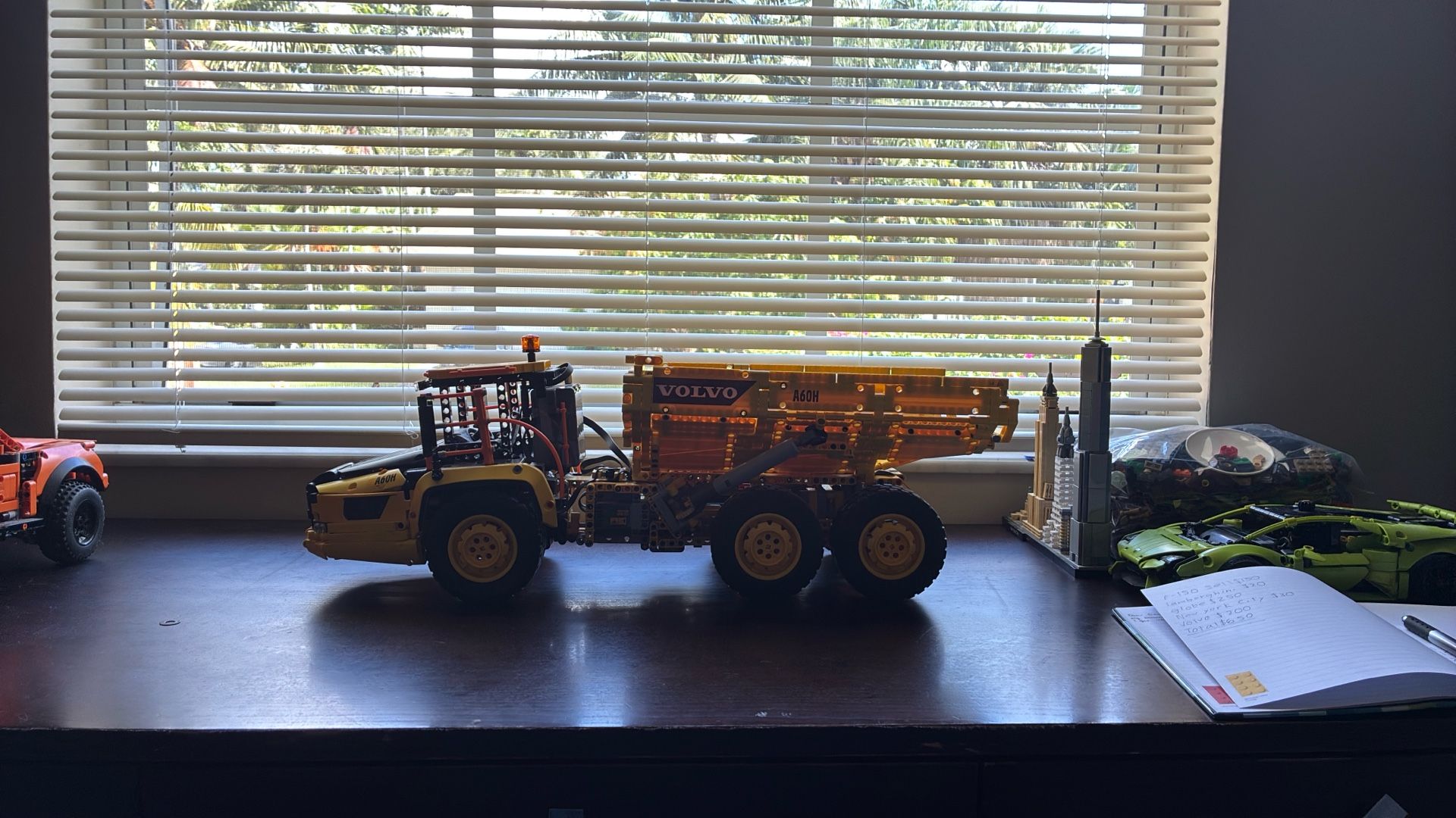Lego Set Volvo