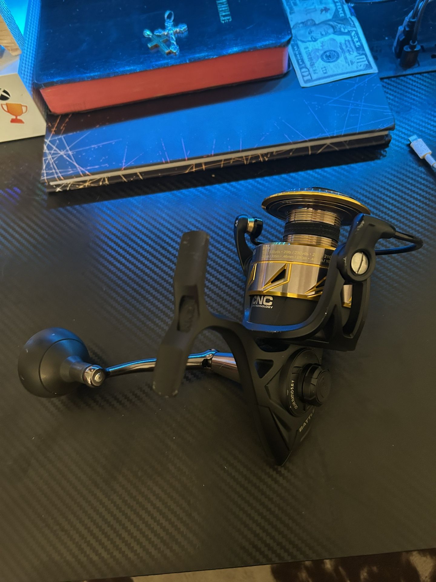 Penn Battle 3 6000
