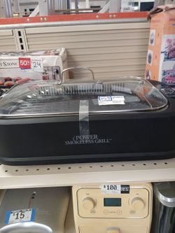 Power Electrill Grill