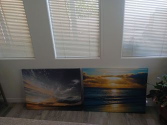 Sky and Sea Pictures