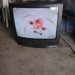 Panasonic 27" CRT TV 