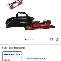 Bicycle Treadmill Conversion Kit 150$ Like New