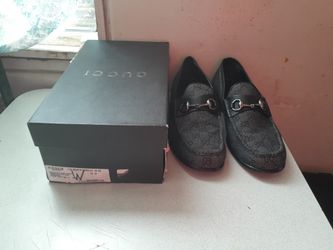 GUCCI LOAFERS SIZE 12 D