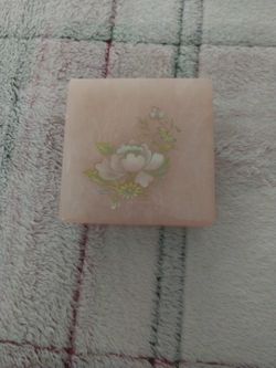 Vintage Trinket Box