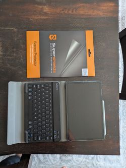 2024 Samsung Galaxy Tab S6 Lite 128gb Wi-Fi only with case and keyboard