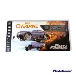 Anki Overdrive Fast And The Furious Edition!
