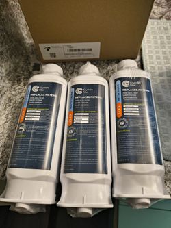 Water Filter Fridge Replacement CF17 